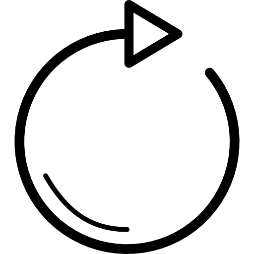 Refresh Arrow